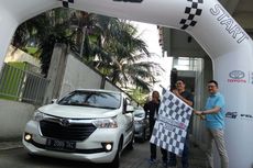 Toyota Apresiasi Konsumen Setia dalam Avanzanation 