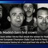 13 Juni 1956, Final Edisi Perdana Piala Champions