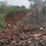 Tembok Runtuh di Pancoran Mas Depok, Warga: Saya Kira Gempa