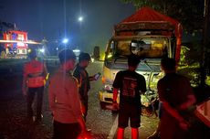 Kecelakaan Maut Truk Vs Motor, 2 Pengendara Tewas di Jalan Trans Kalimantan 