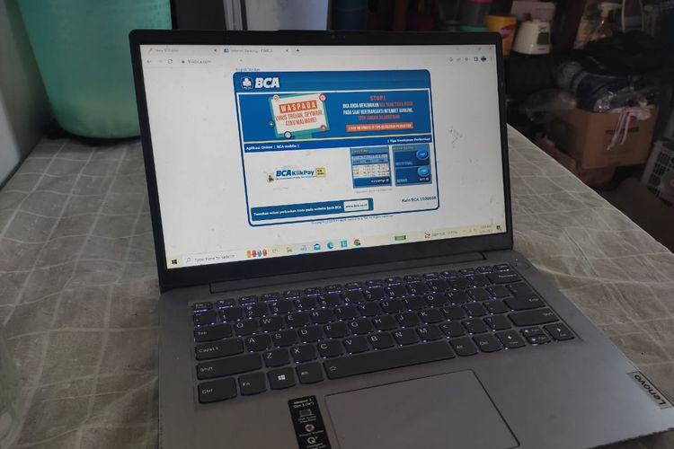 2 Cara Download Rekening Koran BCA Antiribet dari HP