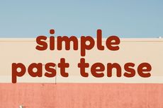 Simple Past Tense: Pengertian, Rumus dan Contoh