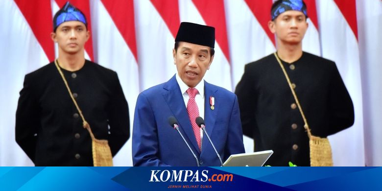 Jokowi Diminta Hentikan Kebijakan yang Dinilai Liberal dan Kapitalis