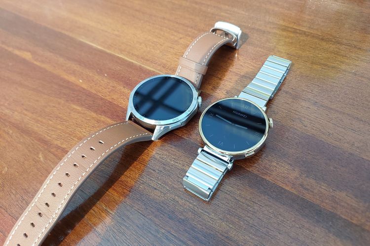 Huawei akan merilis arloji pintar Watch GT 4 di Indonesia pada 5 Oktober mendatang. 