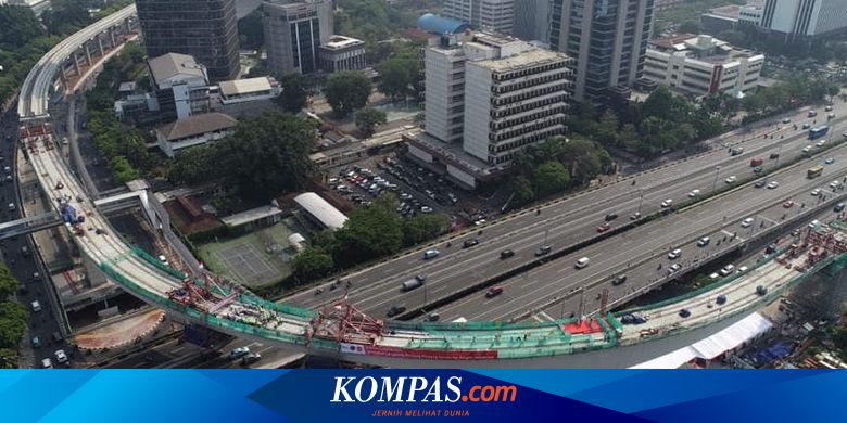 Hak Guna Ruang Apartemen Lrt Dan Mrt Diusulkan Segera Dibentuk Halaman All Kompas Com