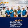 Akselerasi Prestasi Golf Indonesia, Mandiri Indonesia Open 2025 Siap Digelar Akhir Agustus