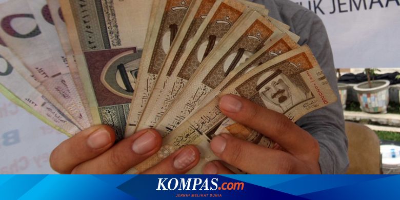 Pemerintah Arab Saudi Tarik Uang Kertas 1 Riyal