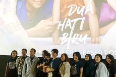 Sinopsis, Daftar Pemain, dan Jadwal Tayang Film Dua Hati Biru