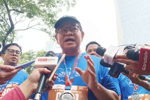 Pramono: Event Lari Sumbang Puluhan Miliar bagi Pemasukan Jakarta