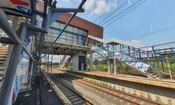 Progres Stasiun Jatake Capai 92,78 Persen, KAI Siap Hadirkan Transportasi Publik Terintegrasi di BSD