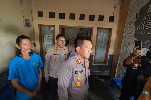 Sudah Ditahan, Tersangka Atap Ambruk SD Muhammadiyah Bogor Sempat Datangi Keluarga Korban untuk Berdamai