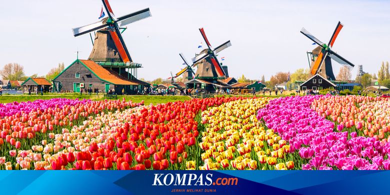 4 Galeri Seni Amsterdam, Kota Digelarnya Belanda Vs Ukraina Euro 2020 - Vimarsana News