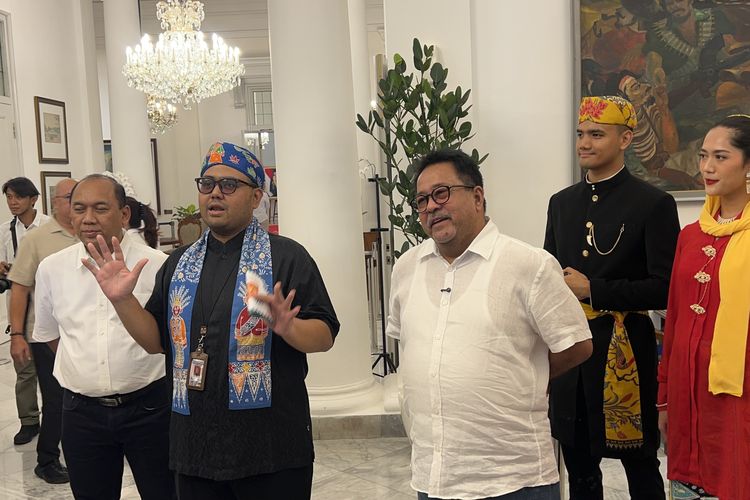 Balai Kota Jakarta Dibuka untuk Warga, Rano Karno: Supaya Masyarakat Tahu Apa yang Udah Kita Lakukan
