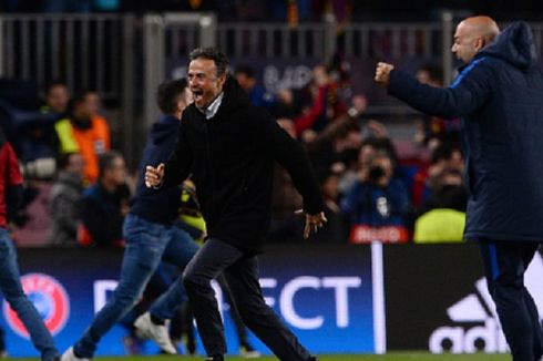 Barcelona Taklukkan Valencia, Enrique Puji Andre Gomes dan Messi