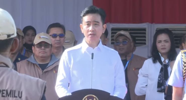 Wapres Gibran Minta Konflik Pilkada di Sampang Tak Terjadi di Tempat Lain