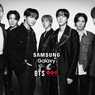 Samsung Jadi Partner BTS di Tur Dunia 