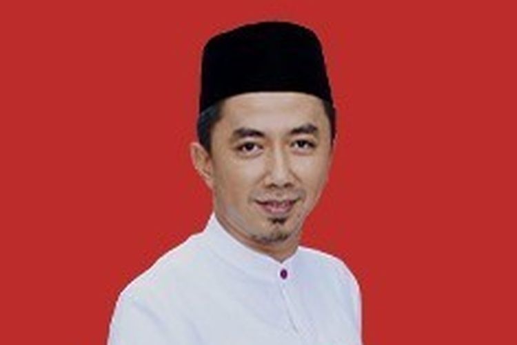 Komisioner KPU Lumajang Yusuf Aji Pamungkas 