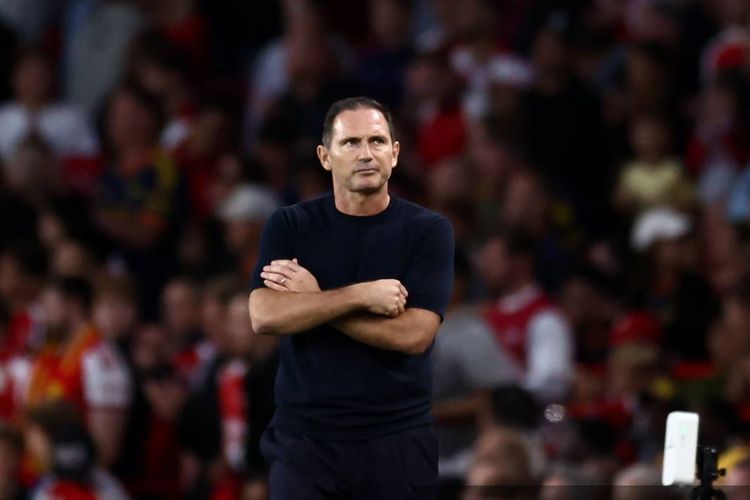 Respons Frank Lampard Usai Coventry City Digilas Arsenal 0-3