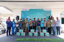 Elnusa Petrofin Bagikan 9.144 Paket Sembako untuk Warga di 92 Titik Wilayah Operasi Seluruh Indonesia