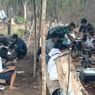Demi Dapat Sinyal Internet untuk ANBK, 45 Murid SMP di Kalbar Menginap di Bukit