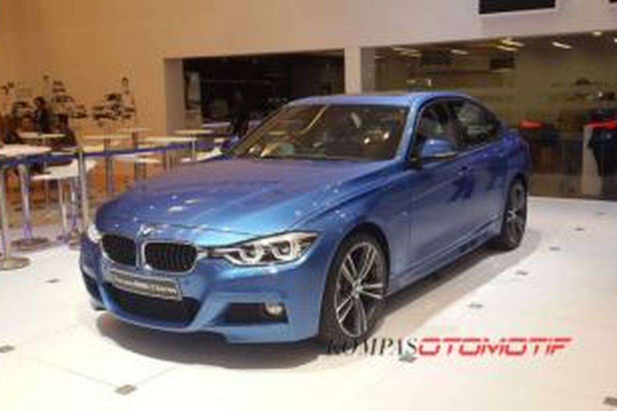 All-New BMW Seri 3