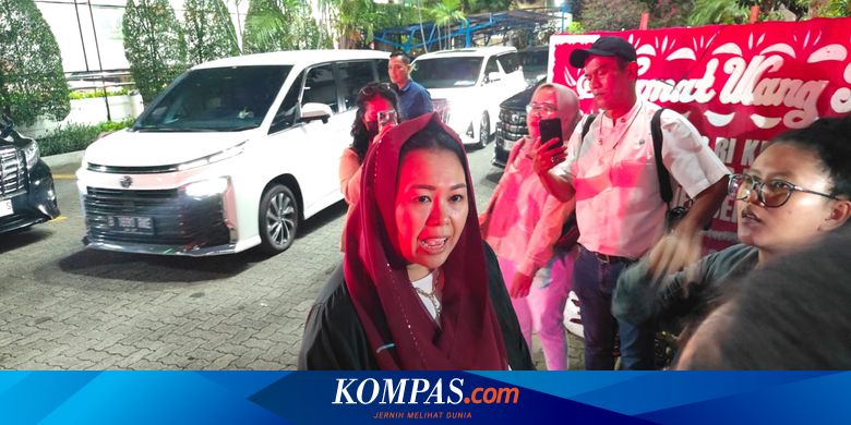 Bakal Menangkan Ganjar-Mahfud di Jatim, Yenny Wahid Siap Bersaing dengan Khofifah