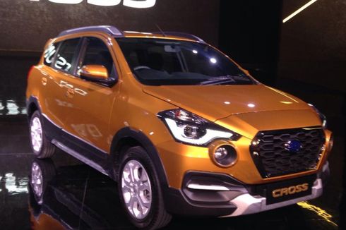 Datsun Cross Pakai Mesin Mobil Murah