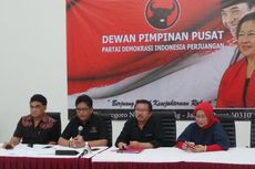 PDI-P Kerucutkan 6 Nama Bakal Calon Gubernur DKI Jakarta