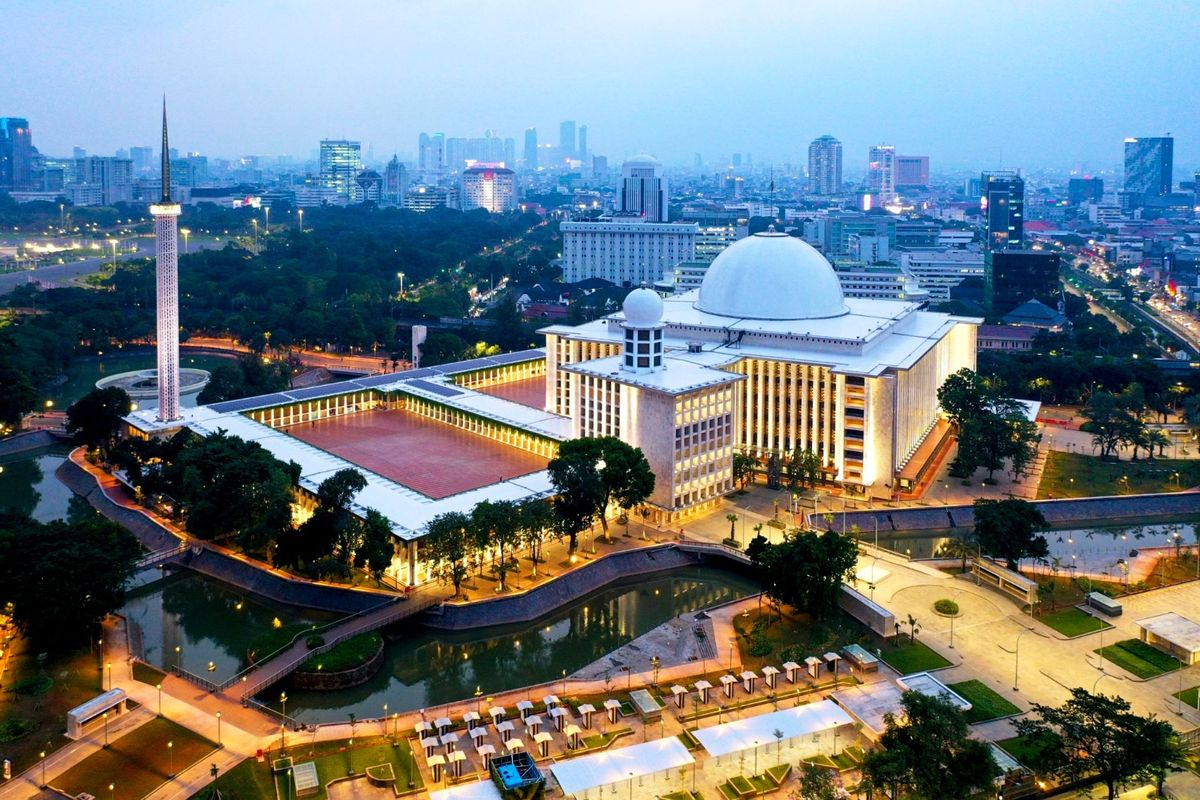 judi online sungai penuh 10 Negara Wisata Ramah Muslim di Dunia versi GMTI 2026, Indonesia Naik Peringkat