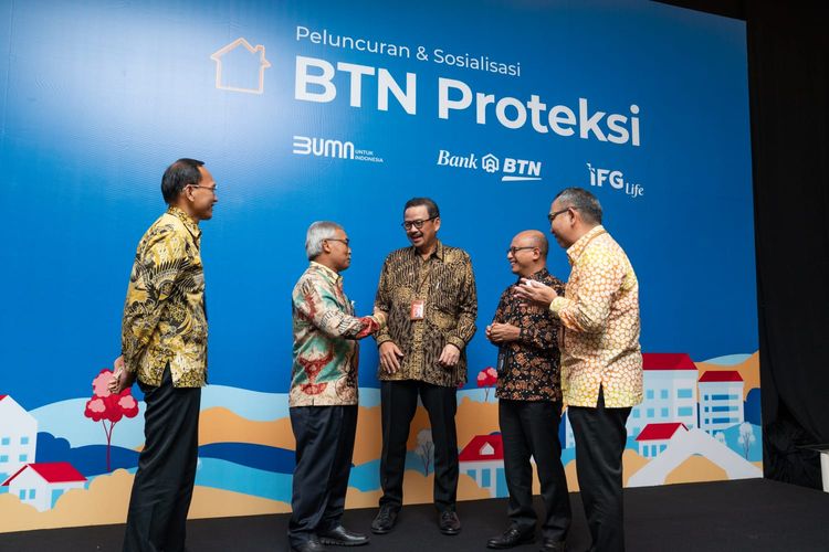Launching BTN Proteksi