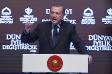 Presiden Erdogan: Serangan AS ke Suriah Belum Cukup