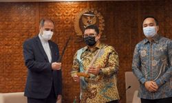 DPR Sepakat Tingkatkan Kerja Sama Bilateral Indonesia dan Aljazair di Berbagai Bidang
