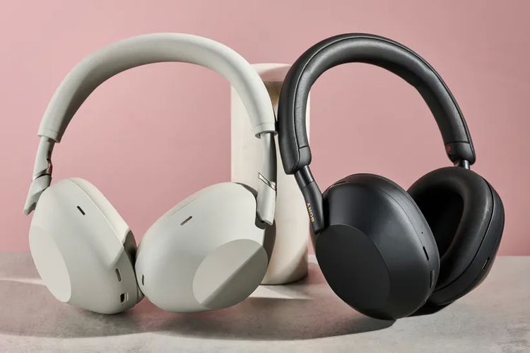 Sony Rilis Headphone WH-1000XM6, Kini Bisa Dilipat Harga Rp 7 Jutaan