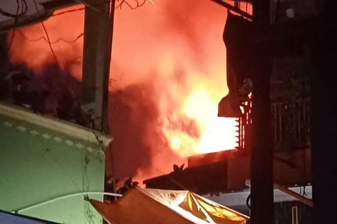 Kronologi Remaja di Makassar Tertusuk Balok Kayu Saat Padamkan Kebakaran