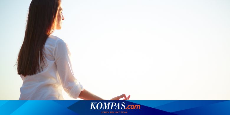 Begini Cara Meditasi di Masa Pandemi untuk Redakan Kecemasan - Vimarsana News