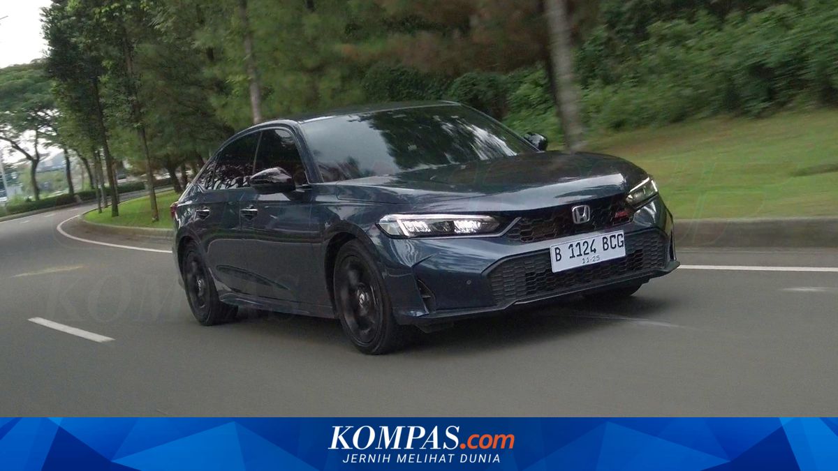 Hitung Biaya Perawatan Honda Civic RS e:HEV Sampai 100.000 Km