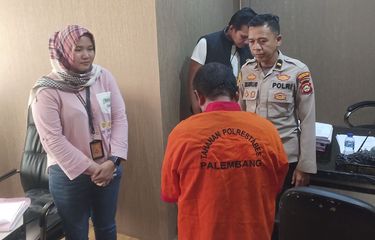 Terpengaruh Film Porno, Ayah di Palembang Cabuli Anak Kandung ...