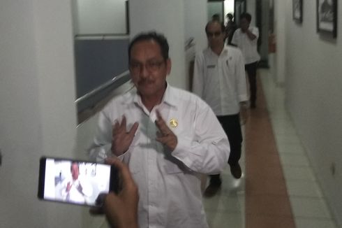 Wali Kota dan Sekda Pemkot Tasikmalaya Diperiksa Maraton Selama 8 Jam