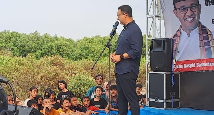 PKS Terbuka Usung Anies dalam Pilkada Jakarta 2024