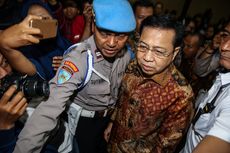 Menurut Hakim, Setya Novanto Terbukti Memperkaya Diri, Orang Lain, dan Korporasi