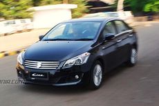 Kesan Pertama Kendarai Suzuki Ciaz