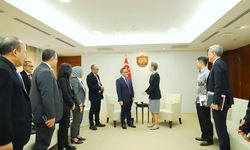 Bertemu Menteri Singapura, Menpan-RB Anas Bahas Akselerasi Pelayanan Publik Berbasis Digital 