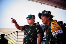 KSAD Akan Koordinasi dengan Menhan soal Modernisasi Alutsista TNI AD, Terutama Meriam