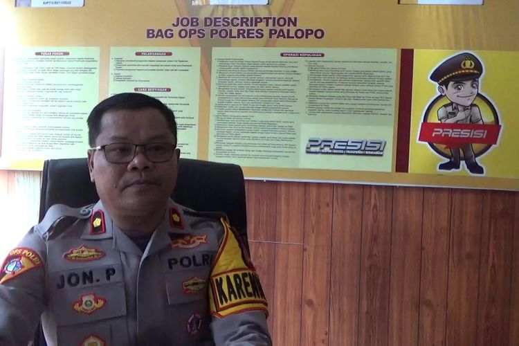 3 Pos Disiapkan di Palopo, Polisi Antisipasi Lonjakan Arus Mudik Lebaran
