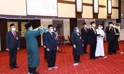 18 Pejabat Eselon II Kemenaker Resmi Dilantik, Ini Pesan Menaker Ida