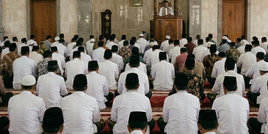 Teks Khutbah Jumat 17 April 2026: 5 Golongan yang Harus Dijauhi Menjelang Akhir Zaman