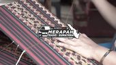 Merapah Trans-Sumatera 2019: Pesona Kain Tapis Lampung