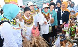 Ibu Negara Puji Program 