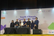 Youth Climate Conference 2024, Anak Muda Dorong Transisi Energi 