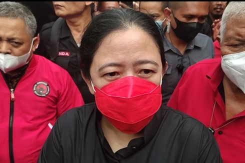 Puan Maharani Jaga Perolehan Suara, Tak Ada Lagi Jeruk Makan Jeruk